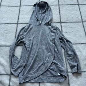 Carters Kids Hooded Sweater size 10